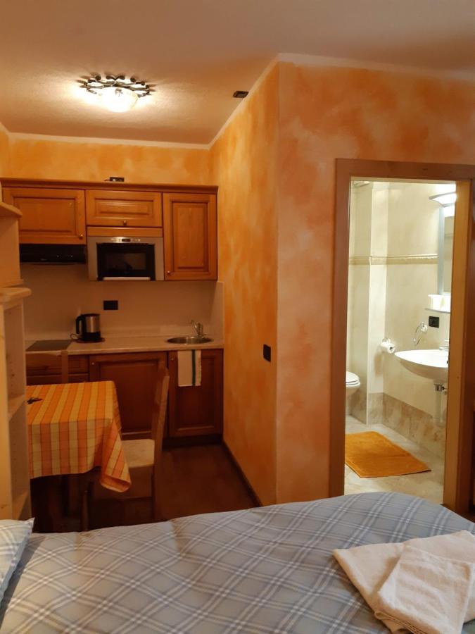 אפרטהוטל ליביניו Casa Anita מראה חיצוני תמונה