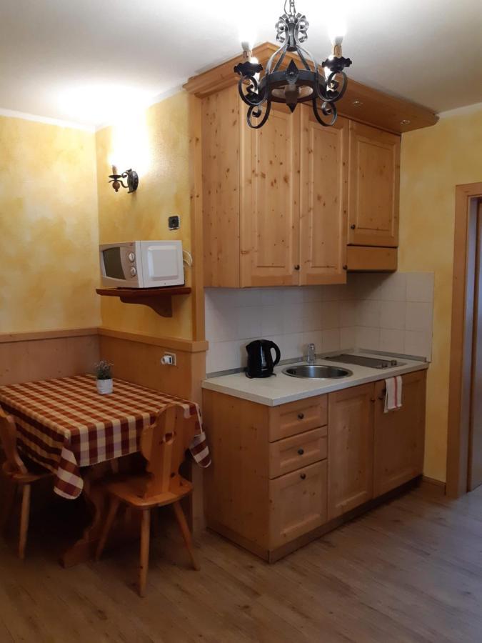 אפרטהוטל ליביניו Casa Anita מראה חיצוני תמונה