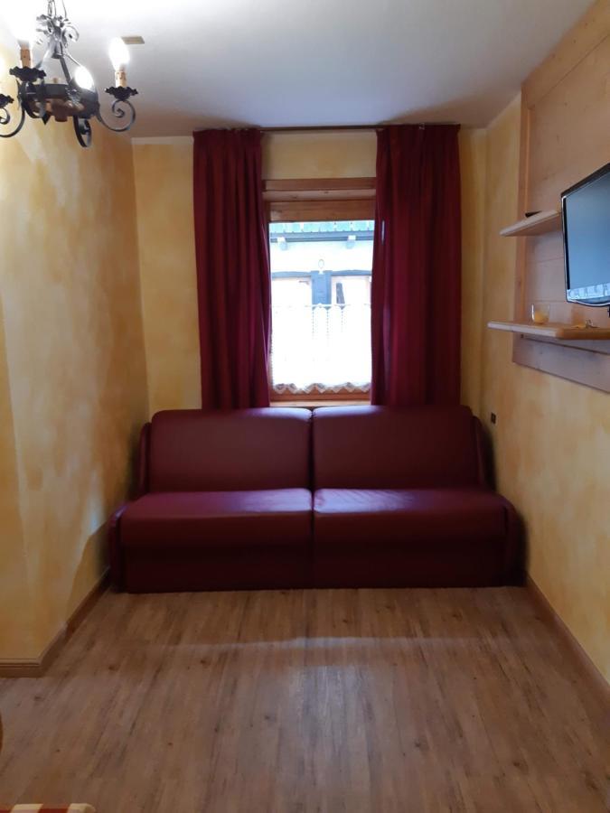 אפרטהוטל ליביניו Casa Anita מראה חיצוני תמונה