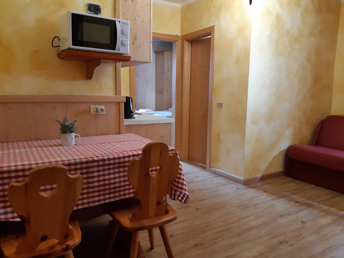 אפרטהוטל ליביניו Casa Anita מראה חיצוני תמונה
