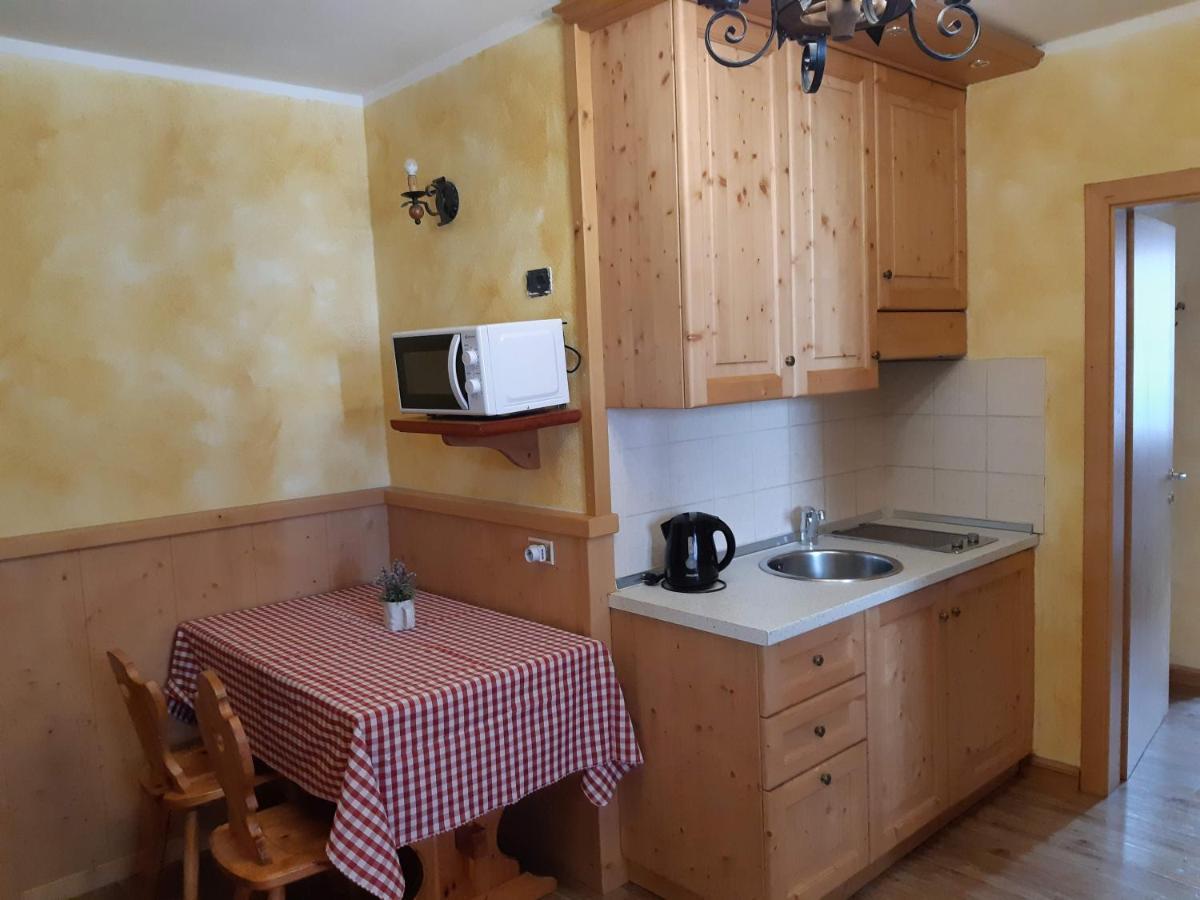 אפרטהוטל ליביניו Casa Anita מראה חיצוני תמונה