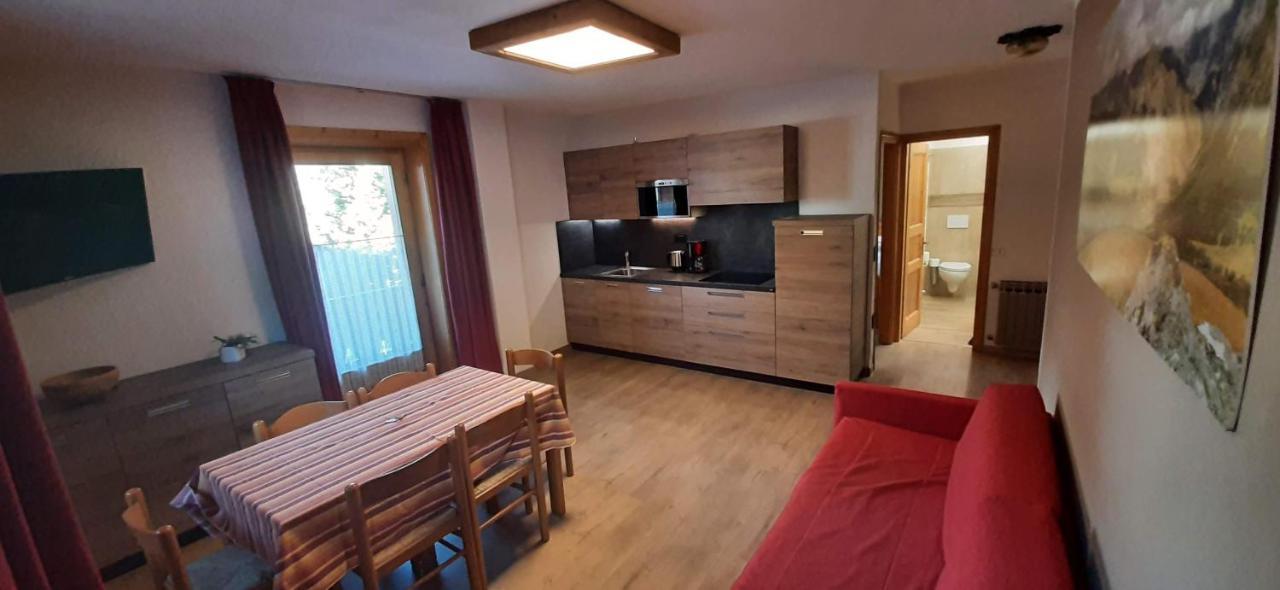 אפרטהוטל ליביניו Casa Anita מראה חיצוני תמונה