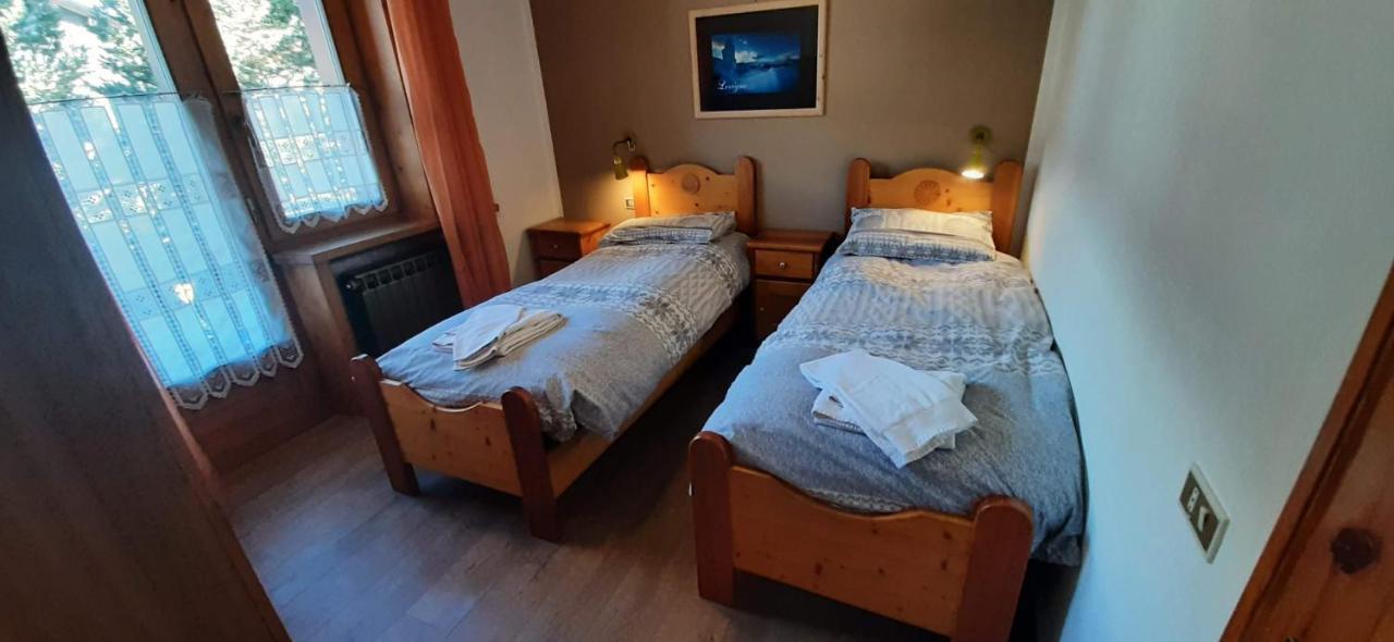 אפרטהוטל ליביניו Casa Anita מראה חיצוני תמונה